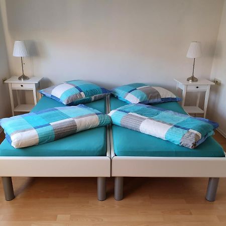 Ferienwohnung Urlaub Im Kraichgau 진스하임 외부 사진