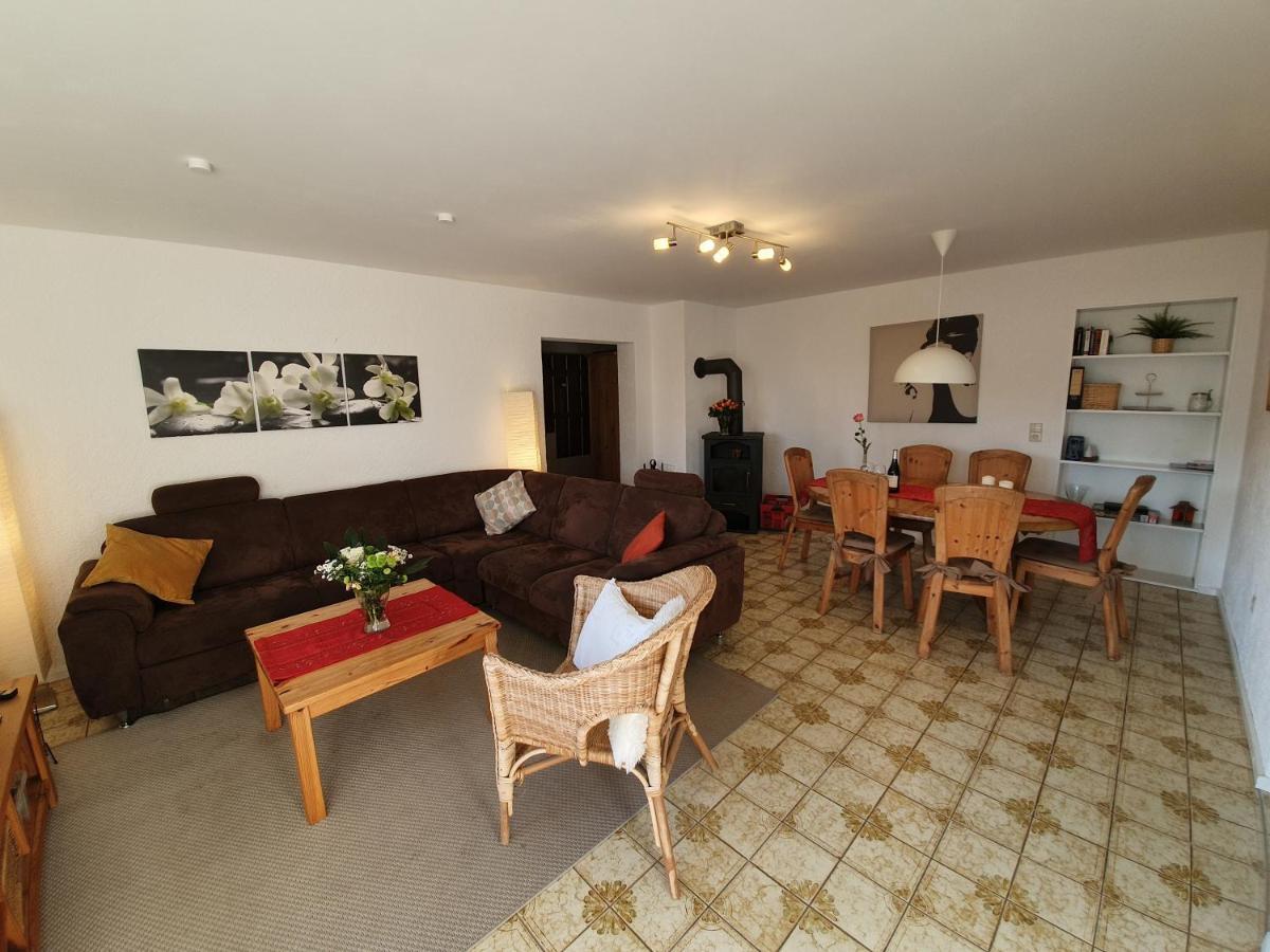 Ferienwohnung Urlaub Im Kraichgau 진스하임 외부 사진