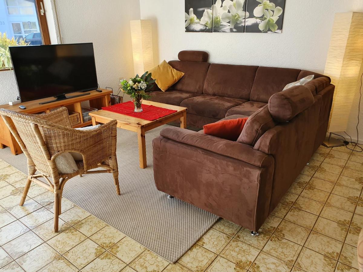 Ferienwohnung Urlaub Im Kraichgau 진스하임 외부 사진