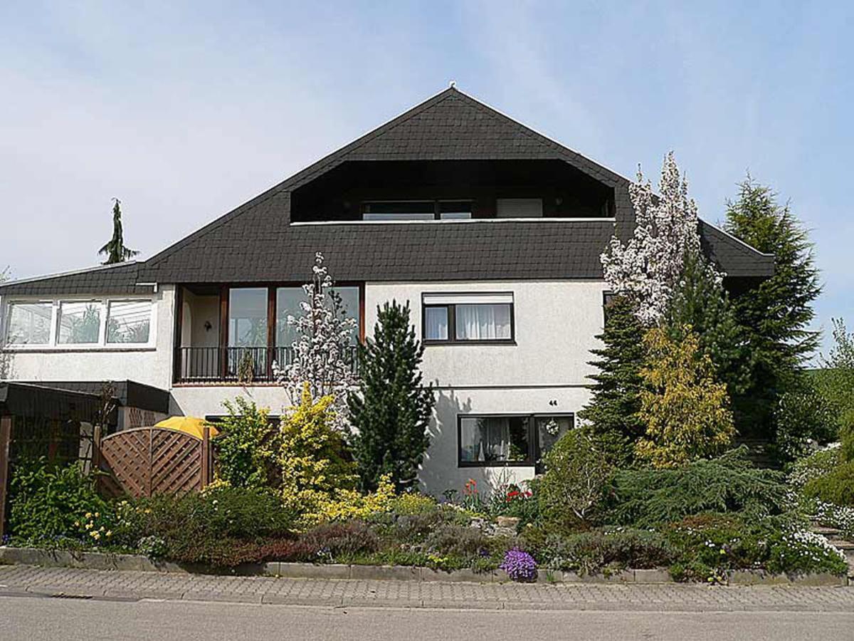 Ferienwohnung Urlaub Im Kraichgau 진스하임 외부 사진