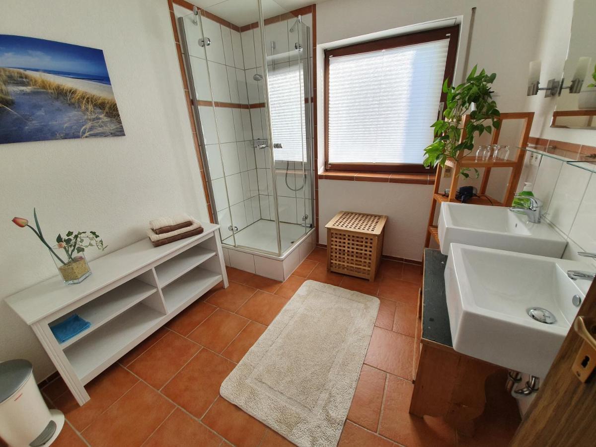 Ferienwohnung Urlaub Im Kraichgau 진스하임 외부 사진