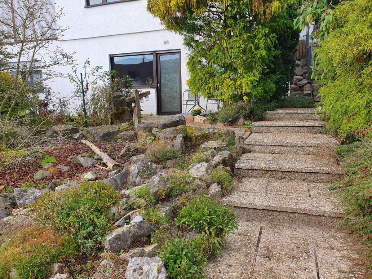 Ferienwohnung Urlaub Im Kraichgau 진스하임 외부 사진