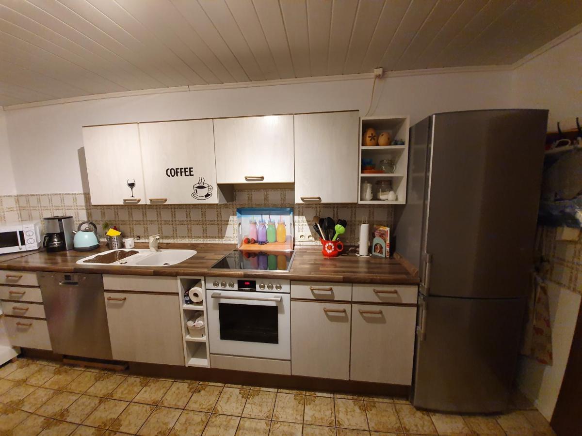 Ferienwohnung Urlaub Im Kraichgau 진스하임 외부 사진