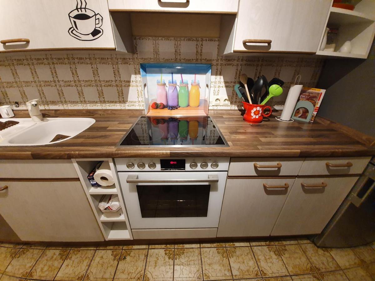 Ferienwohnung Urlaub Im Kraichgau 진스하임 외부 사진