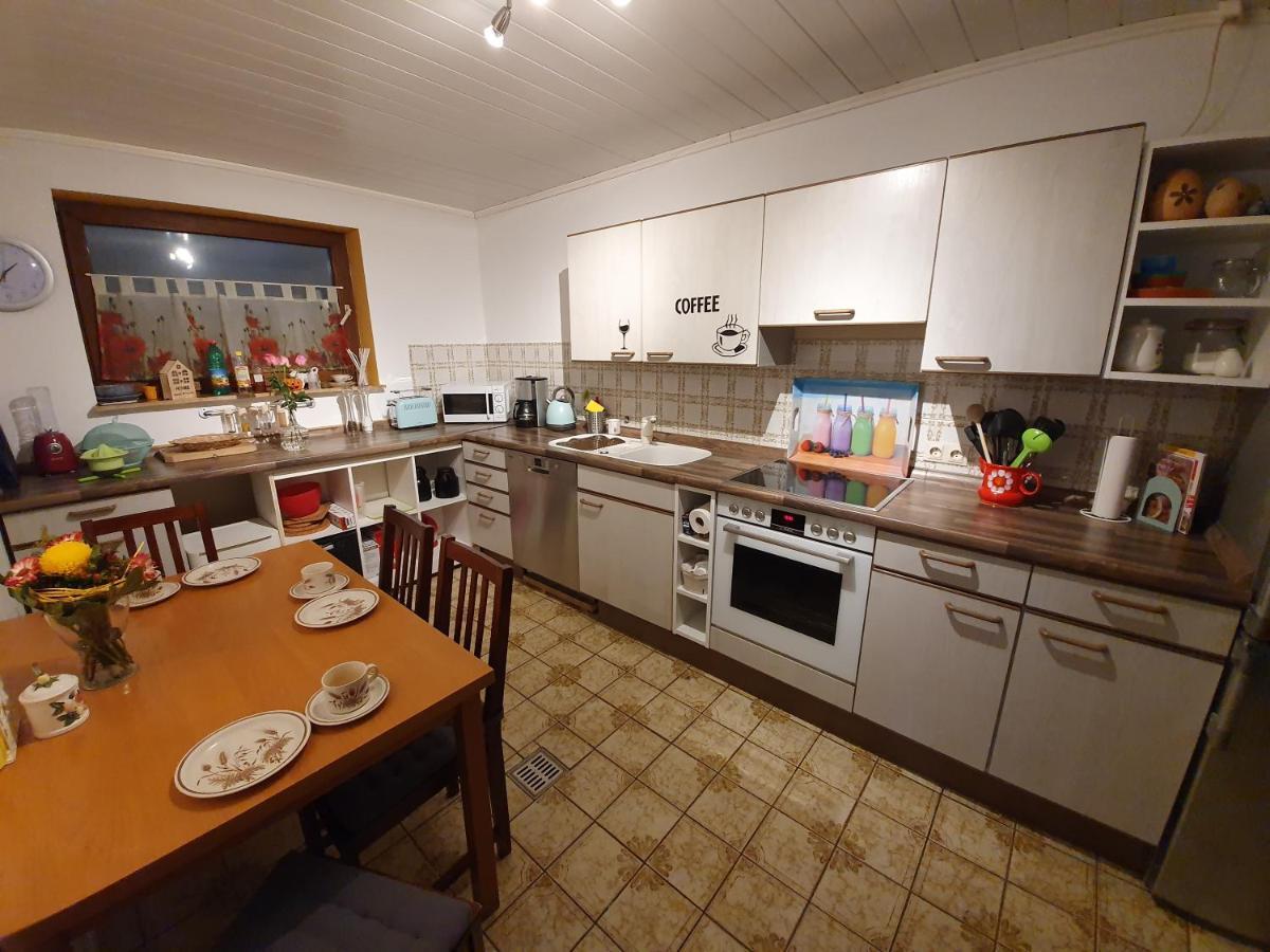Ferienwohnung Urlaub Im Kraichgau 진스하임 외부 사진