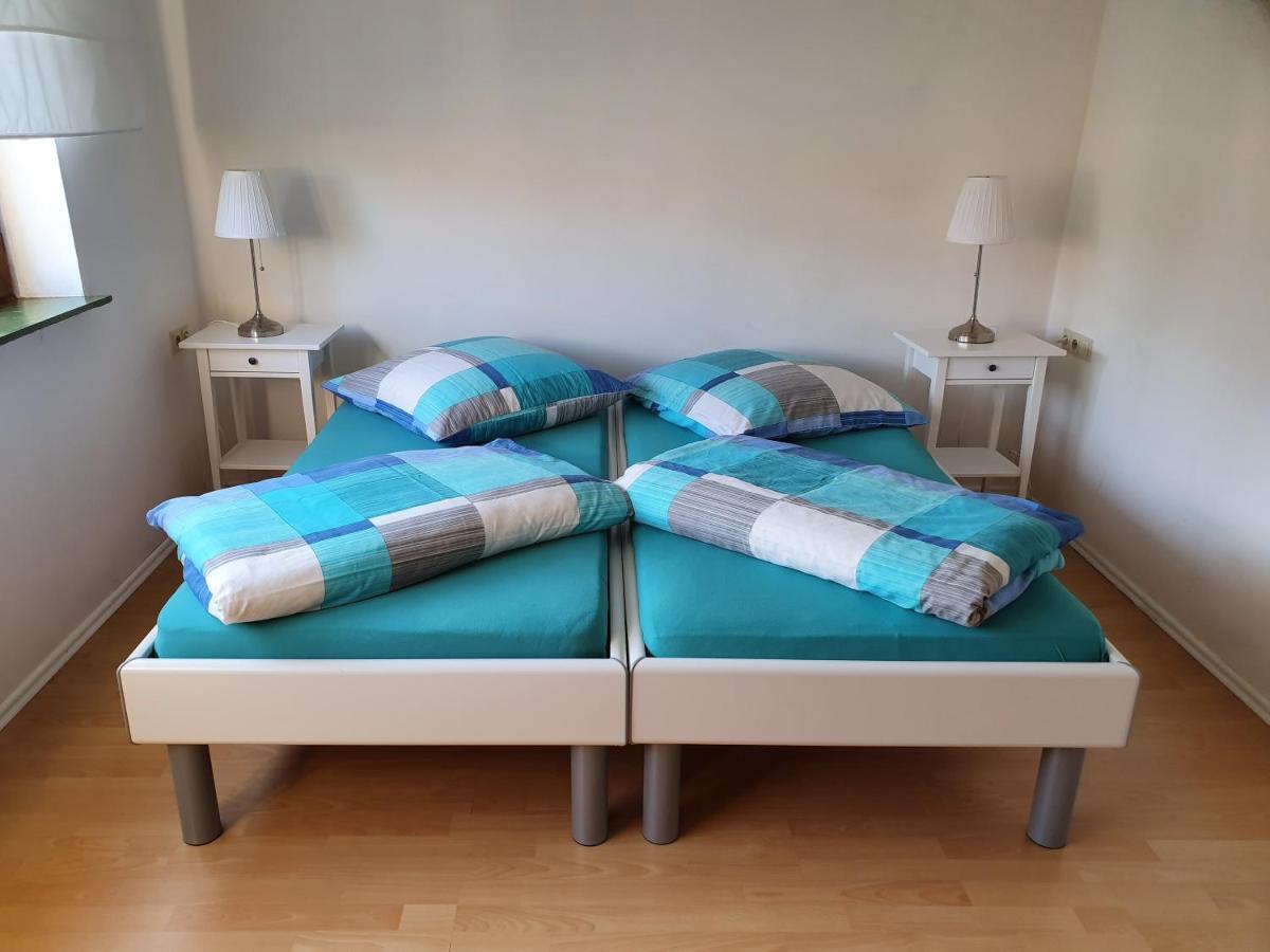 Ferienwohnung Urlaub Im Kraichgau 진스하임 외부 사진